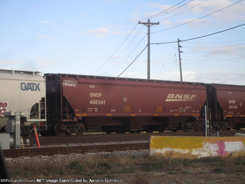 BNSF 488341
